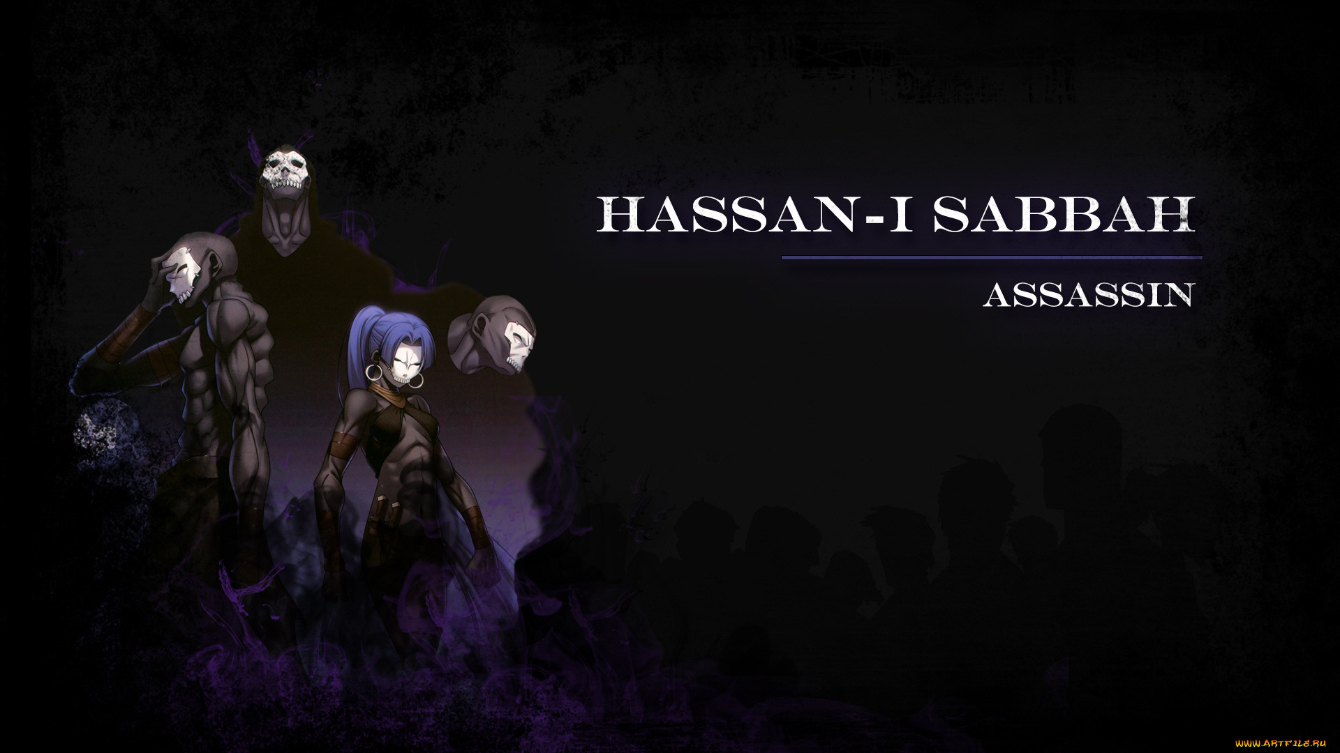 , fate, zero, , 